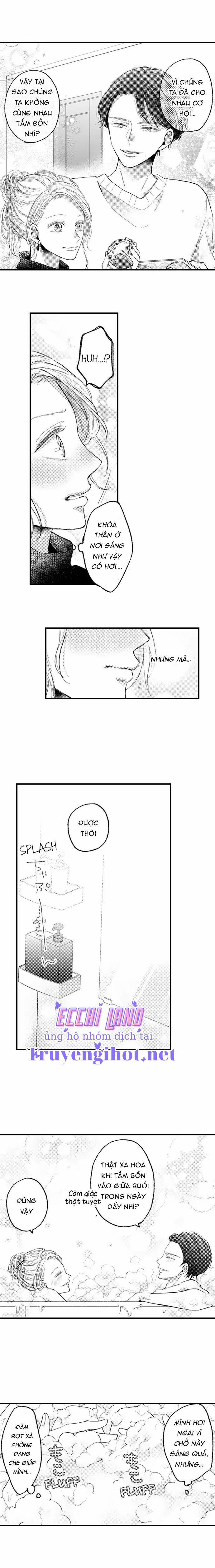 Hợp Đồng Hôn Nhân Tình Yêu Thể Xác 29.1 trang 4