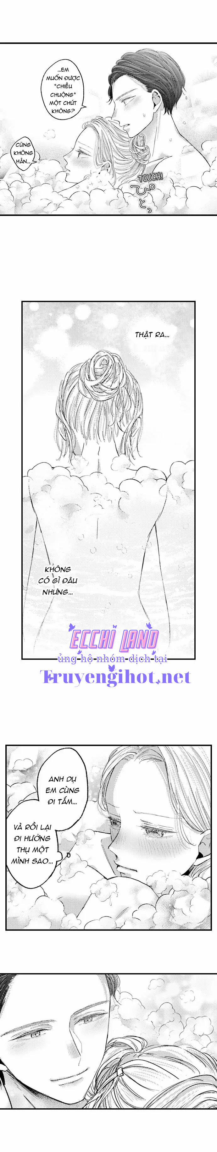 Hợp Đồng Hôn Nhân Tình Yêu Thể Xác 29.1 trang 6