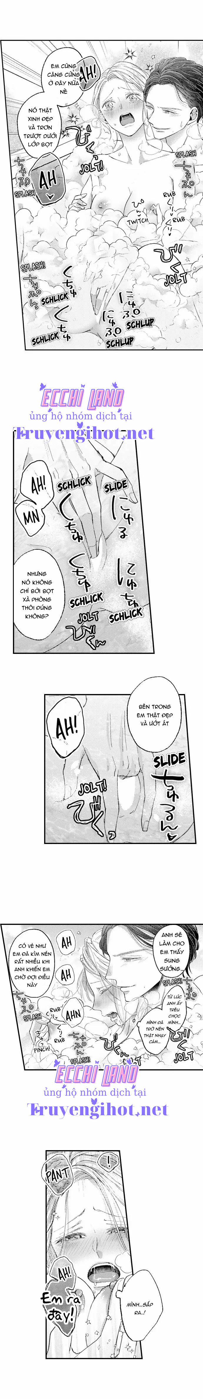 Hợp Đồng Hôn Nhân Tình Yêu Thể Xác 29.2 trang 3