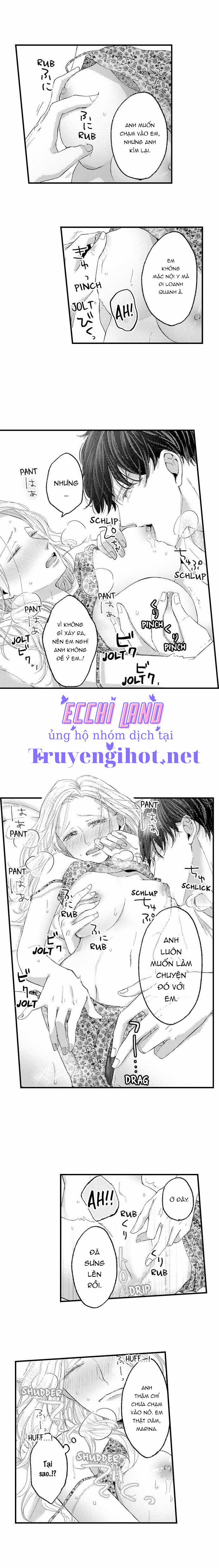 Hợp Đồng Hôn Nhân Tình Yêu Thể Xác 3.1 trang 3