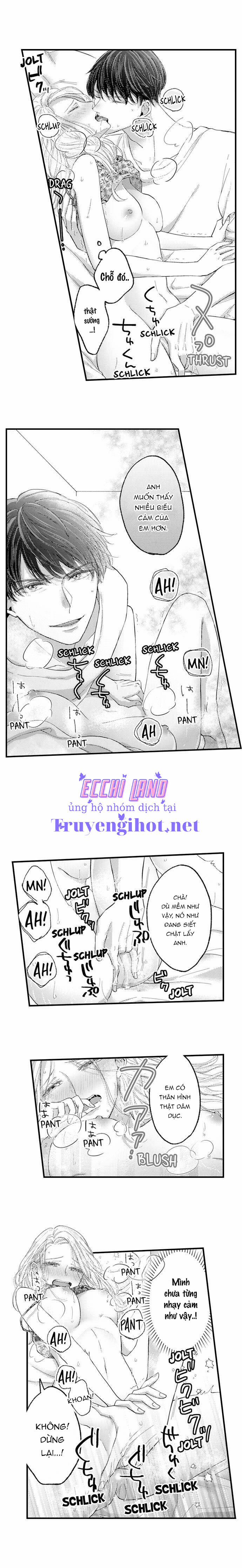 Hợp Đồng Hôn Nhân Tình Yêu Thể Xác 3.1 trang 4