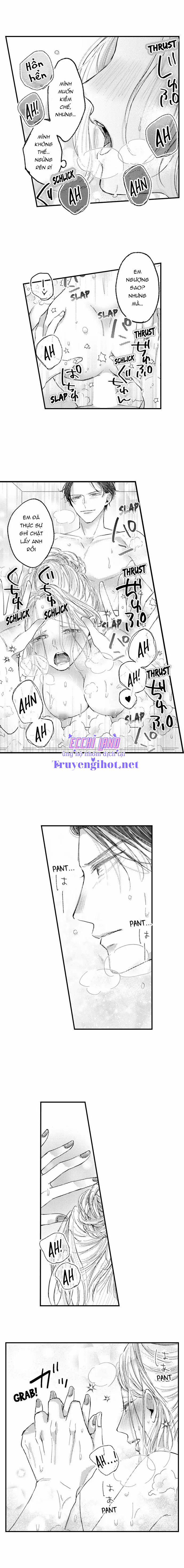 Hợp Đồng Hôn Nhân Tình Yêu Thể Xác 30.1 trang 6