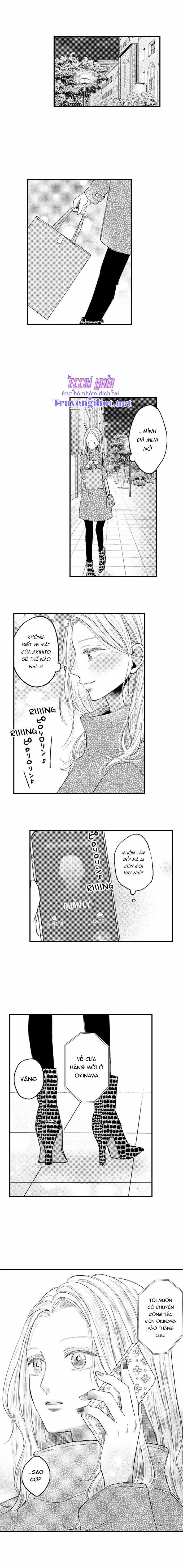 Hợp Đồng Hôn Nhân Tình Yêu Thể Xác 30.2 trang 3