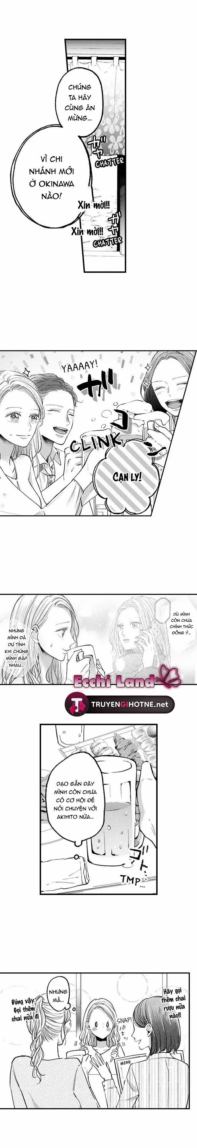 Hợp Đồng Hôn Nhân Tình Yêu Thể Xác 31.1 trang 3