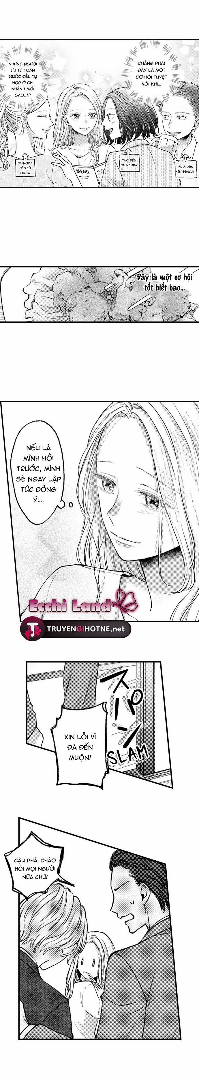 Hợp Đồng Hôn Nhân Tình Yêu Thể Xác 31.1 trang 4