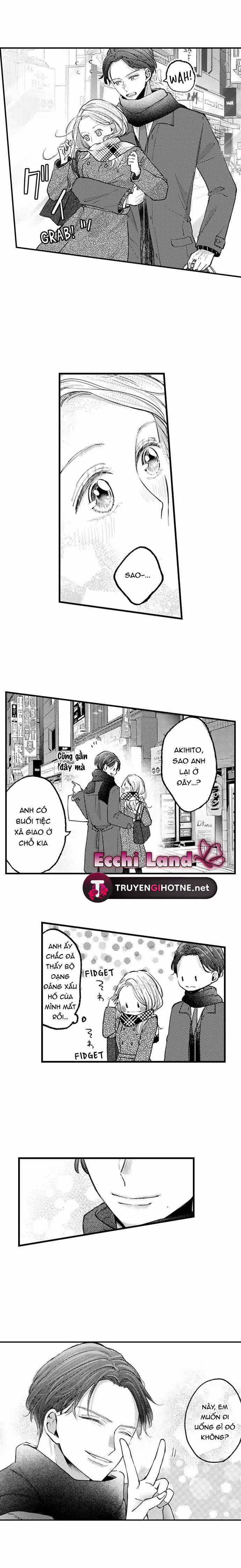 Hợp Đồng Hôn Nhân Tình Yêu Thể Xác 31.2 trang 3