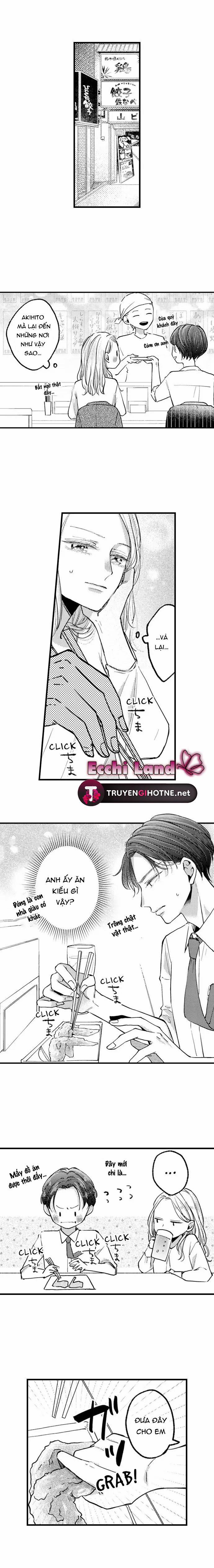 Hợp Đồng Hôn Nhân Tình Yêu Thể Xác 32.1 trang 3