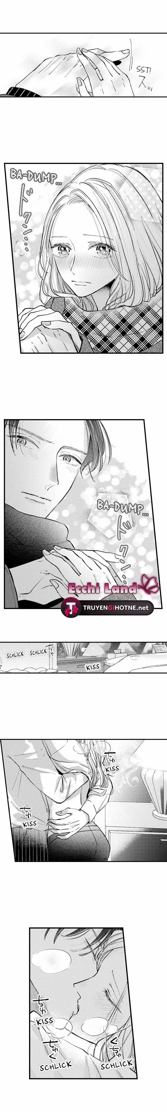 Hợp Đồng Hôn Nhân Tình Yêu Thể Xác 32.1 trang 6