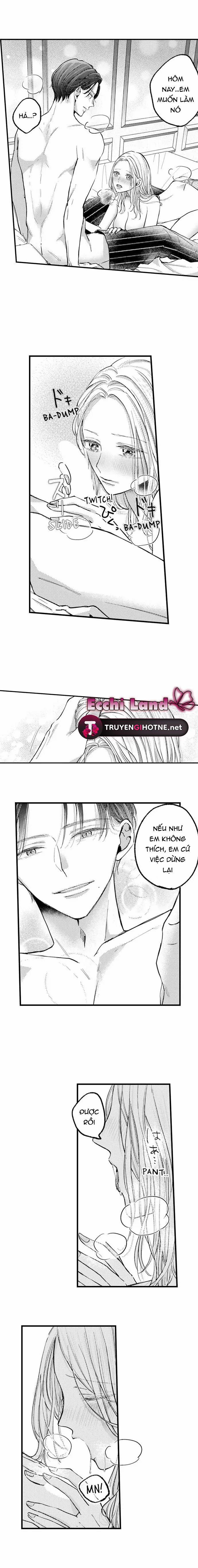 Hợp Đồng Hôn Nhân Tình Yêu Thể Xác 32.2 trang 2