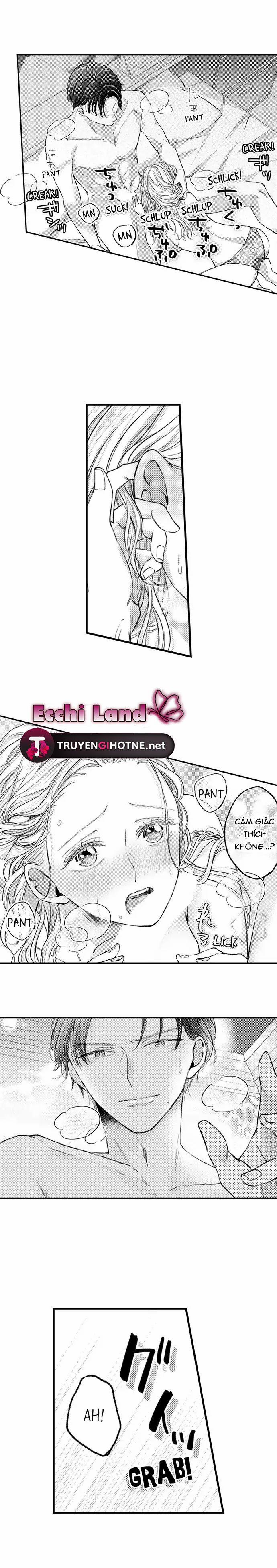 Hợp Đồng Hôn Nhân Tình Yêu Thể Xác 32.2 trang 3