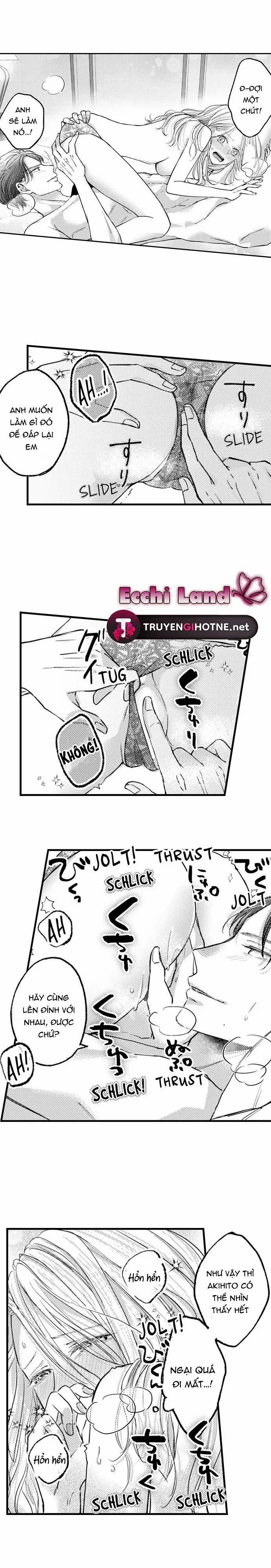 Hợp Đồng Hôn Nhân Tình Yêu Thể Xác 33.1 trang 3