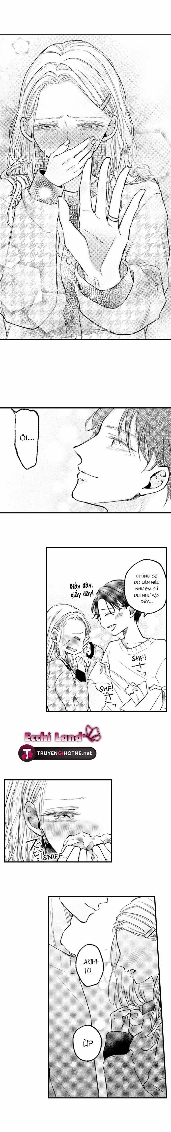 Hợp Đồng Hôn Nhân Tình Yêu Thể Xác 35.2 trang 2