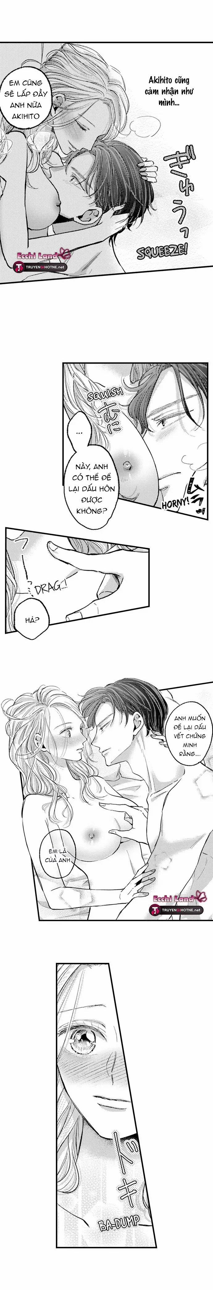 Hợp Đồng Hôn Nhân Tình Yêu Thể Xác 36.1 trang 4