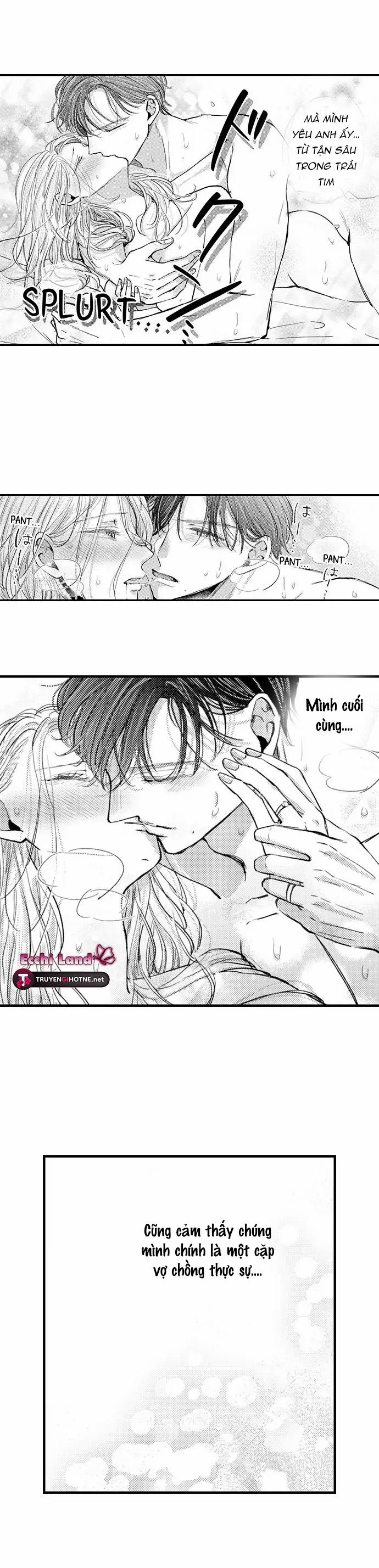 Hợp Đồng Hôn Nhân Tình Yêu Thể Xác 36.2 trang 3