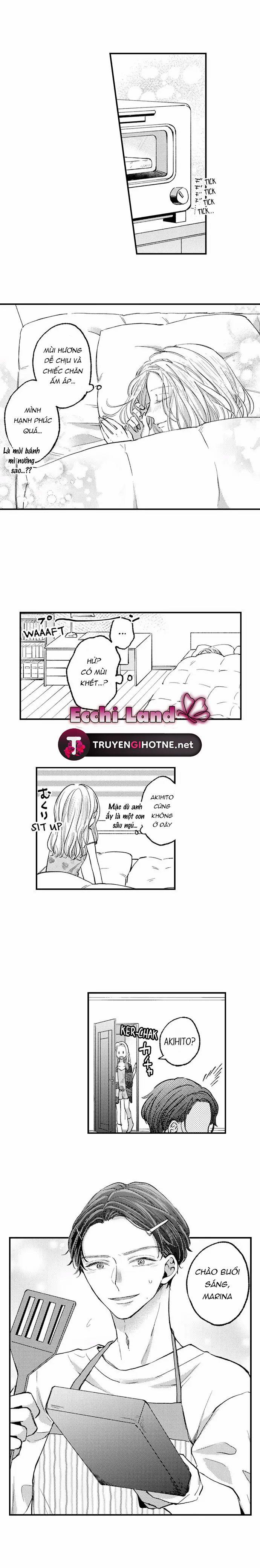 Hợp Đồng Hôn Nhân Tình Yêu Thể Xác 37.1 trang 4