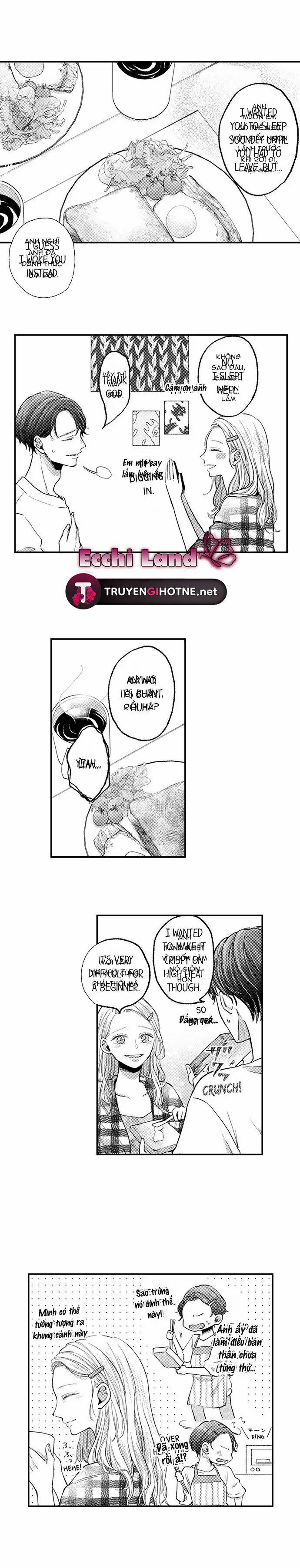 Hợp Đồng Hôn Nhân Tình Yêu Thể Xác 37.1 trang 5