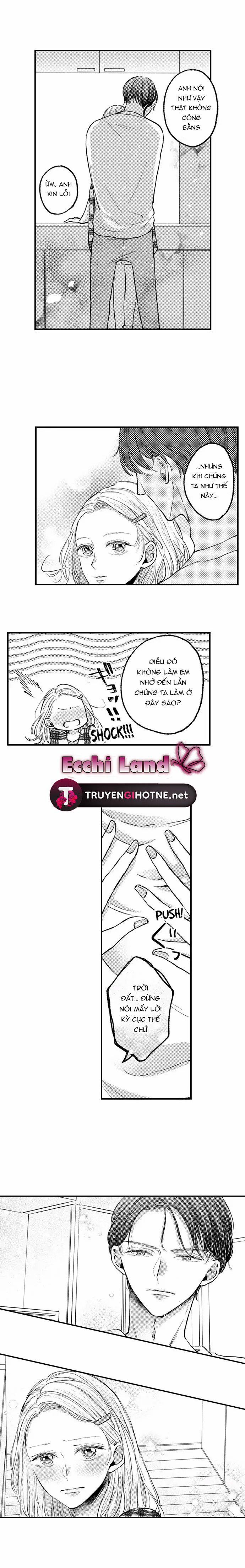 Hợp Đồng Hôn Nhân Tình Yêu Thể Xác 37.2 trang 3