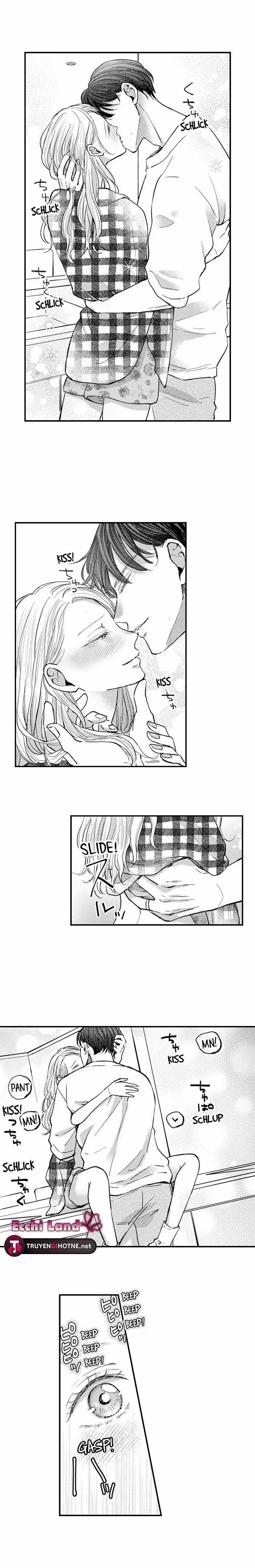 Hợp Đồng Hôn Nhân Tình Yêu Thể Xác 38.1 trang 4