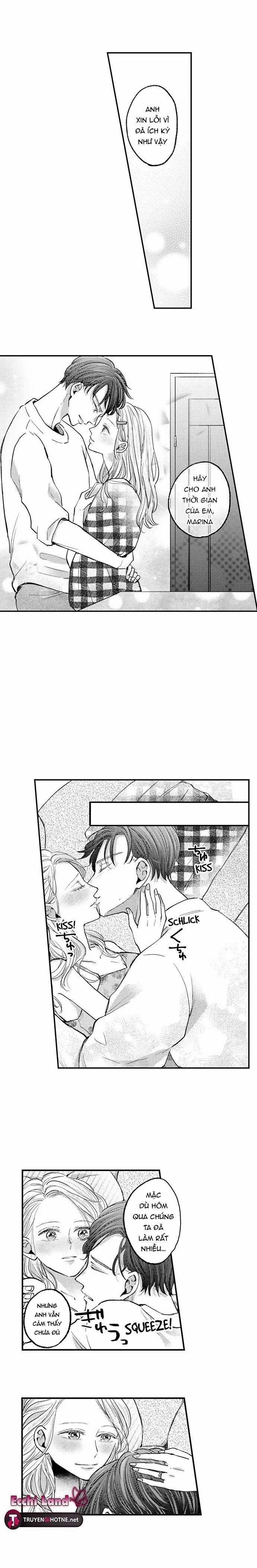 Hợp Đồng Hôn Nhân Tình Yêu Thể Xác 38.1 trang 6