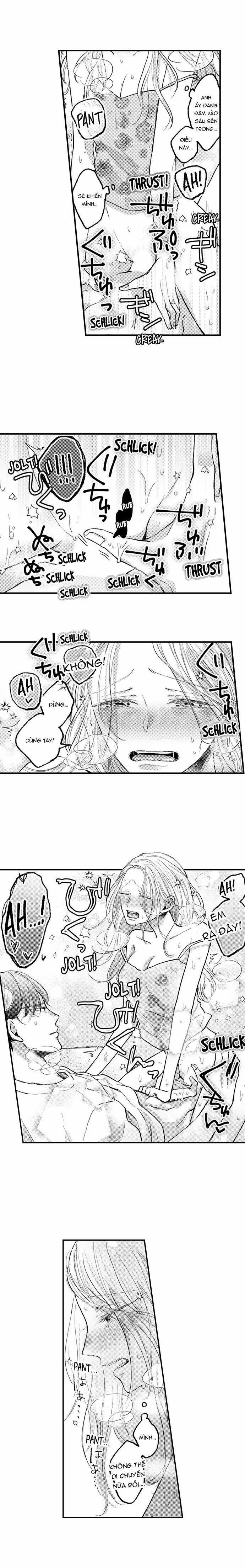 Hợp Đồng Hôn Nhân Tình Yêu Thể Xác 39.1 trang 5