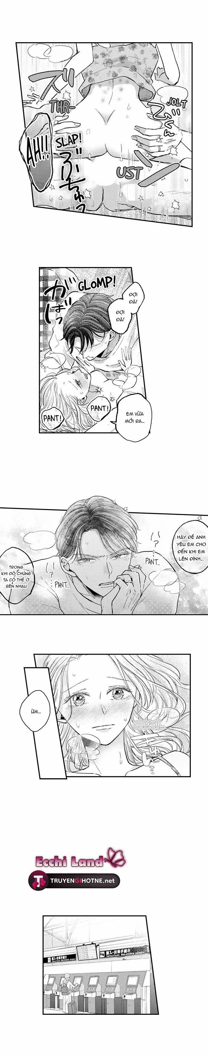 Hợp Đồng Hôn Nhân Tình Yêu Thể Xác 39.1 trang 6