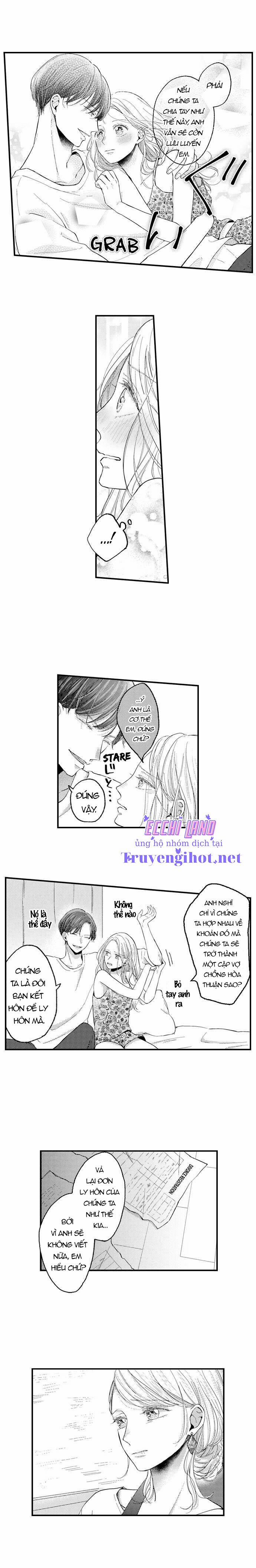 Hợp Đồng Hôn Nhân Tình Yêu Thể Xác 4.1 trang 4