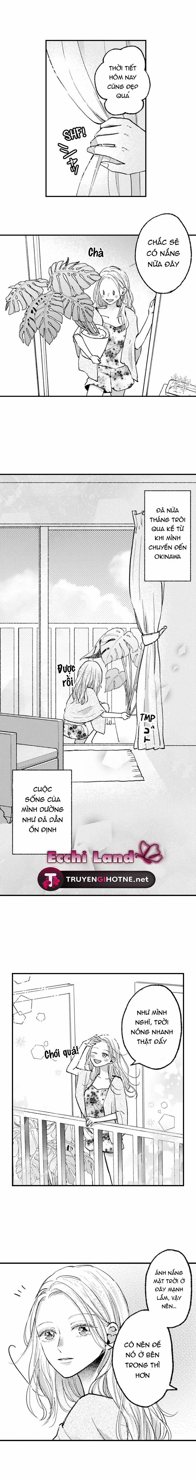 Hợp Đồng Hôn Nhân Tình Yêu Thể Xác 40.1 trang 3