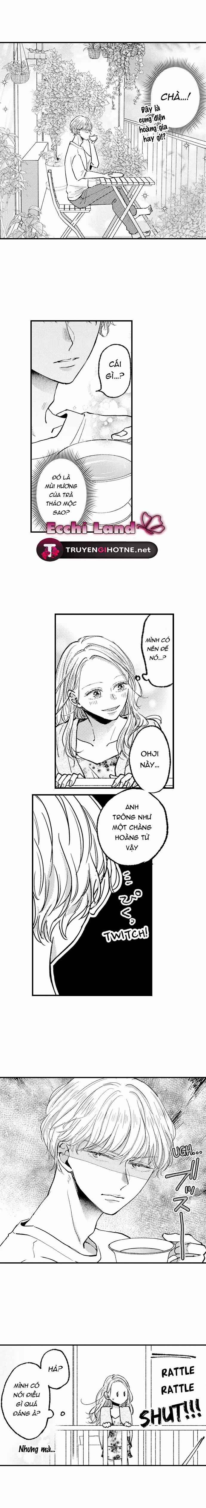 Hợp Đồng Hôn Nhân Tình Yêu Thể Xác 40.1 trang 5