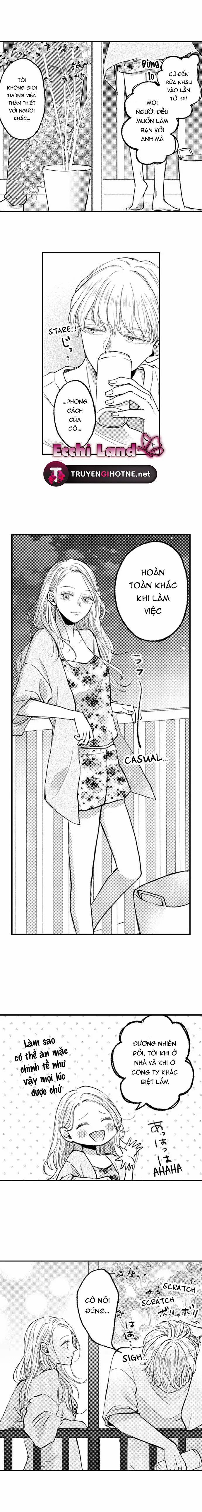 Hợp Đồng Hôn Nhân Tình Yêu Thể Xác 40.2 trang 3