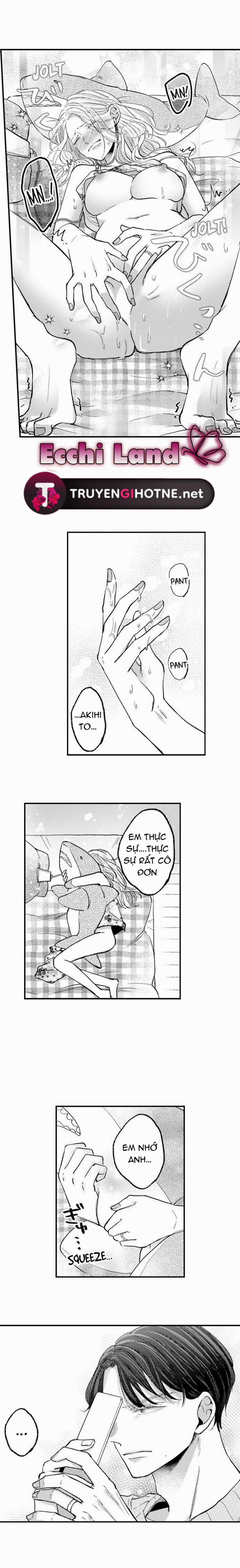 Hợp Đồng Hôn Nhân Tình Yêu Thể Xác 42.2 trang 3