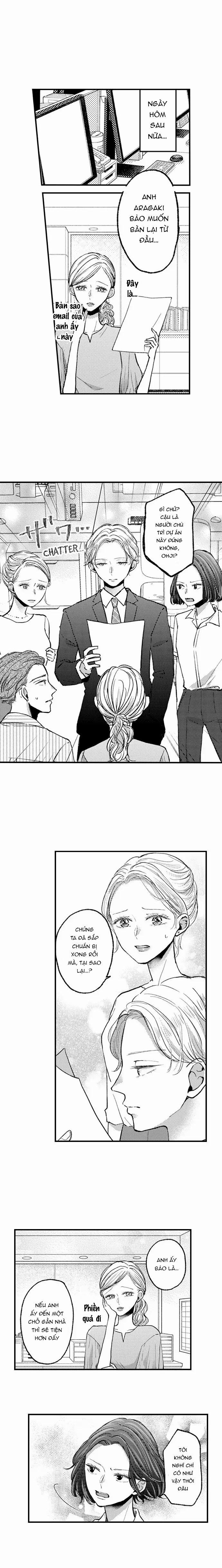 Hợp Đồng Hôn Nhân Tình Yêu Thể Xác 43.1 trang 3