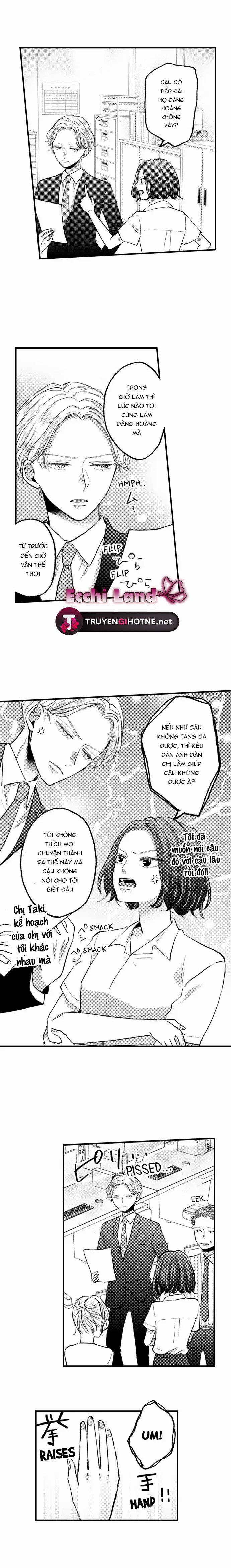 Hợp Đồng Hôn Nhân Tình Yêu Thể Xác 43.1 trang 4