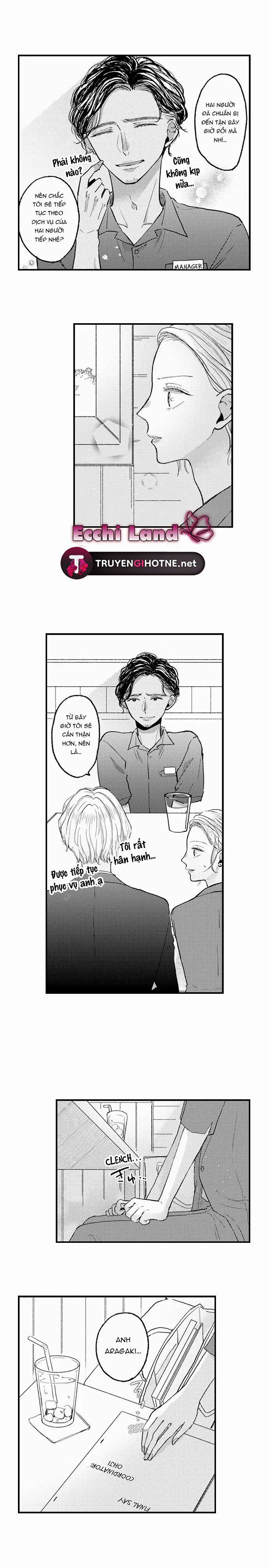 Hợp Đồng Hôn Nhân Tình Yêu Thể Xác 43.2 trang 2