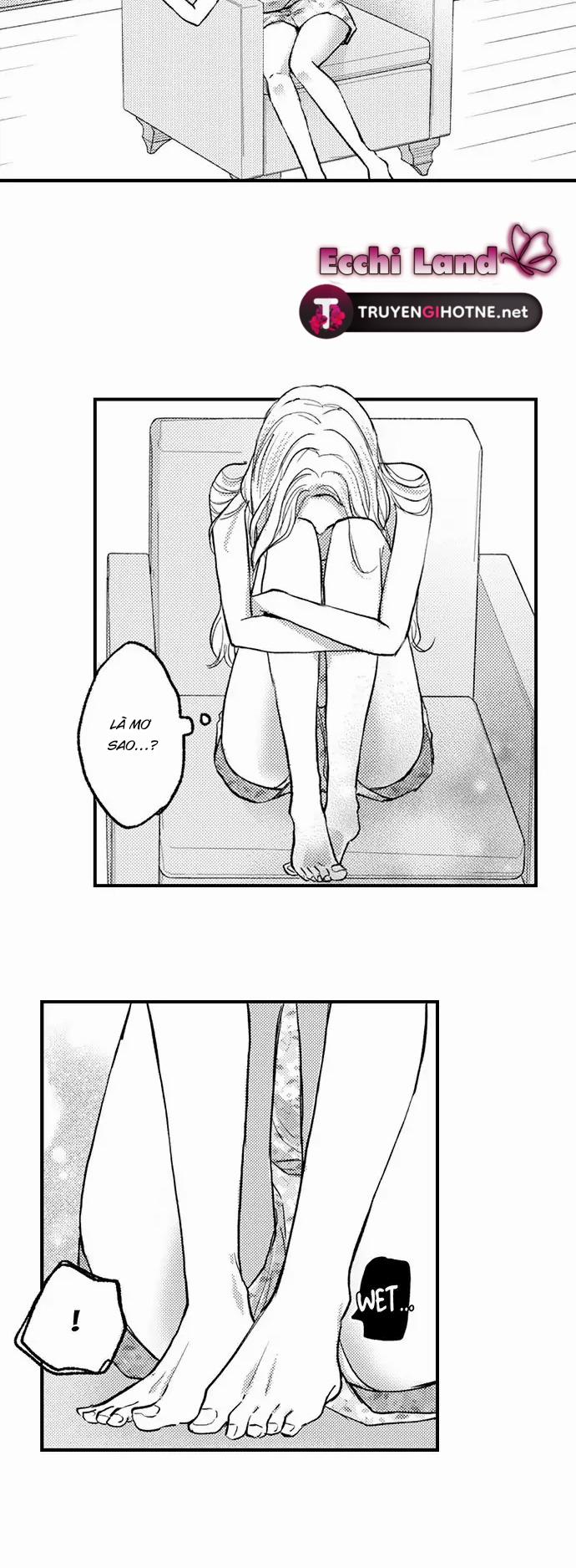 Hợp Đồng Hôn Nhân Tình Yêu Thể Xác 45.1 trang 4