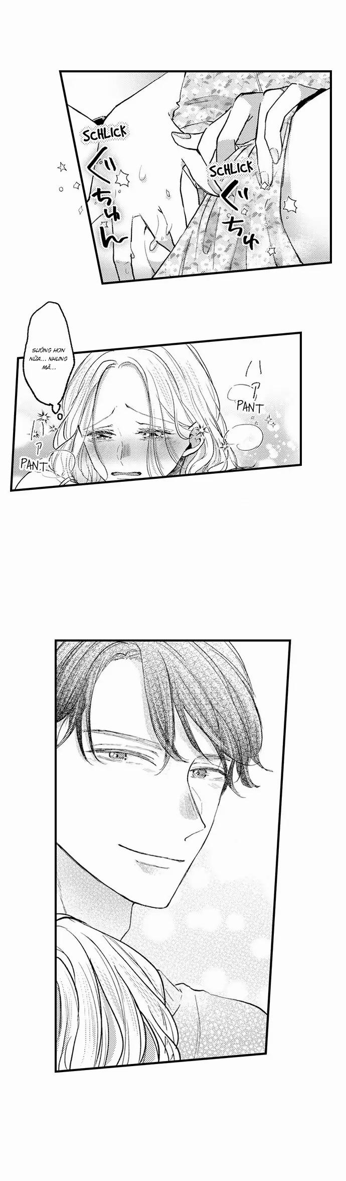 Hợp Đồng Hôn Nhân Tình Yêu Thể Xác 45.1 trang 7