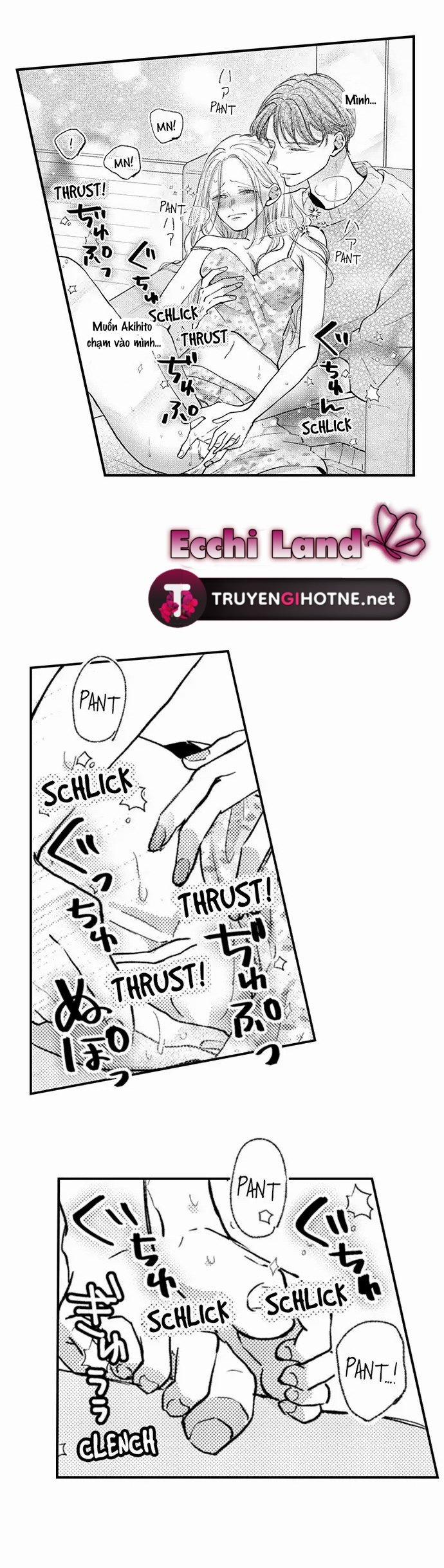 Hợp Đồng Hôn Nhân Tình Yêu Thể Xác 45.1 trang 8