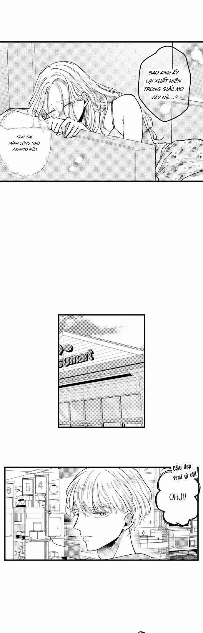 Hợp Đồng Hôn Nhân Tình Yêu Thể Xác 45.2 trang 2