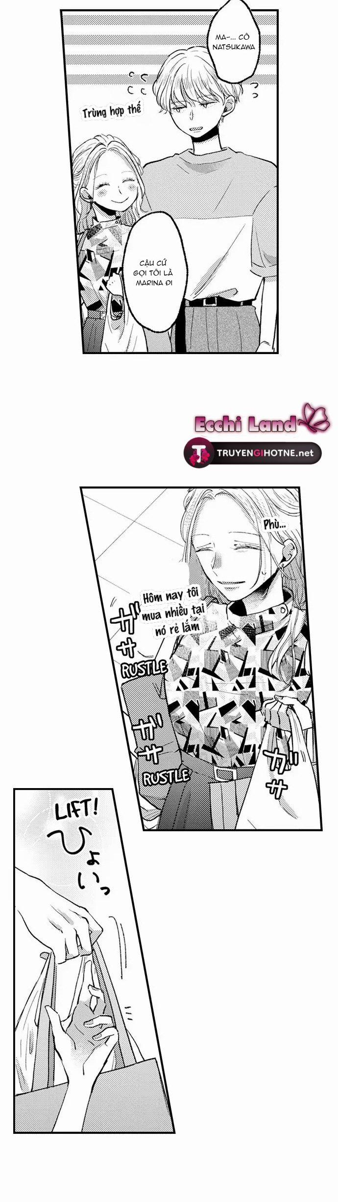 Hợp Đồng Hôn Nhân Tình Yêu Thể Xác 45.2 trang 3