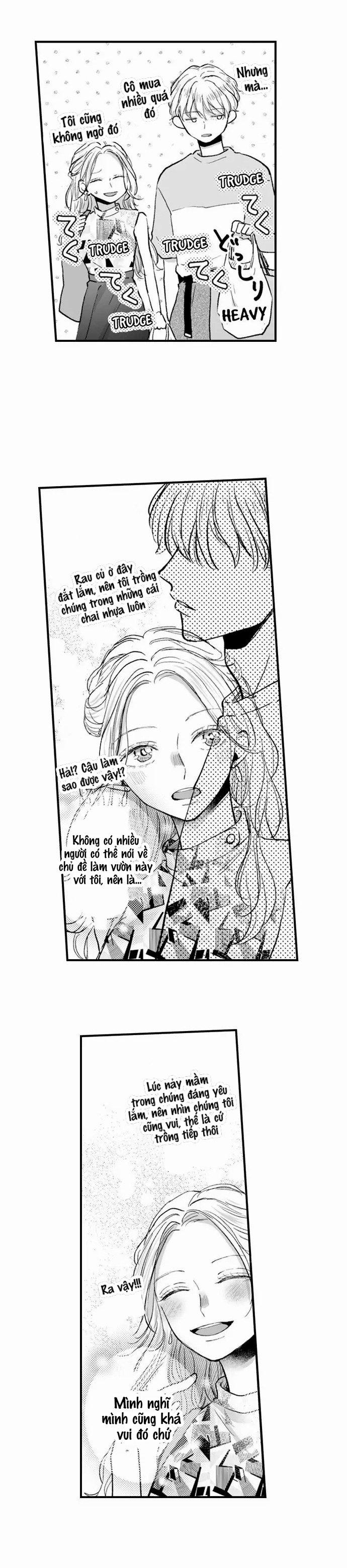 Hợp Đồng Hôn Nhân Tình Yêu Thể Xác 45.2 trang 5