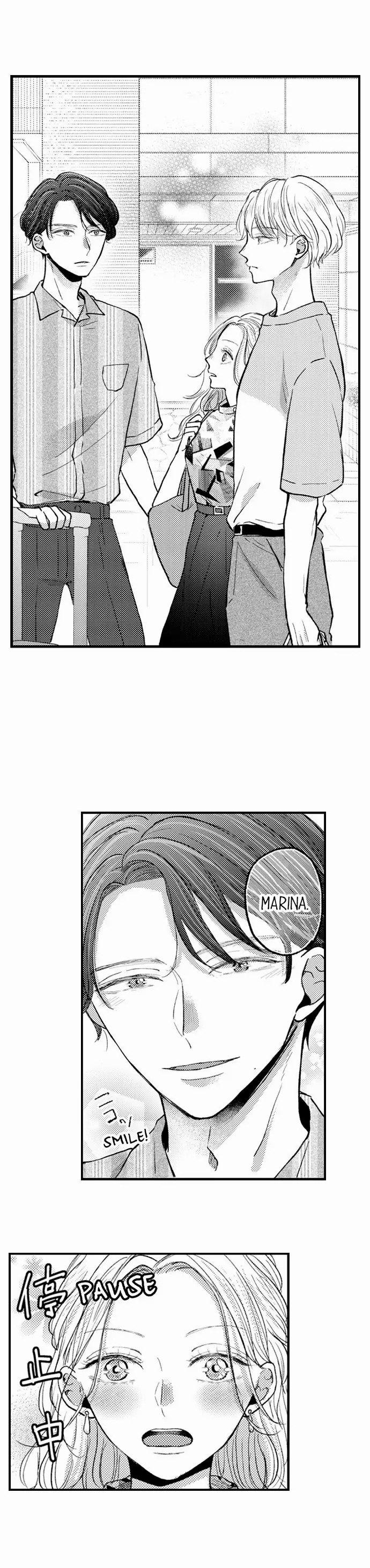 Hợp Đồng Hôn Nhân Tình Yêu Thể Xác 45.2 trang 6