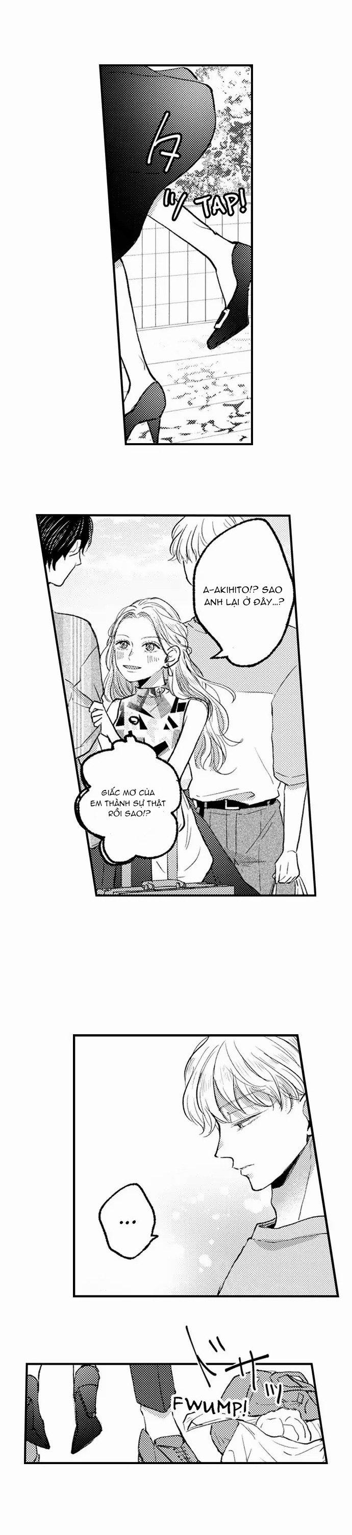 Hợp Đồng Hôn Nhân Tình Yêu Thể Xác 45.2 trang 7