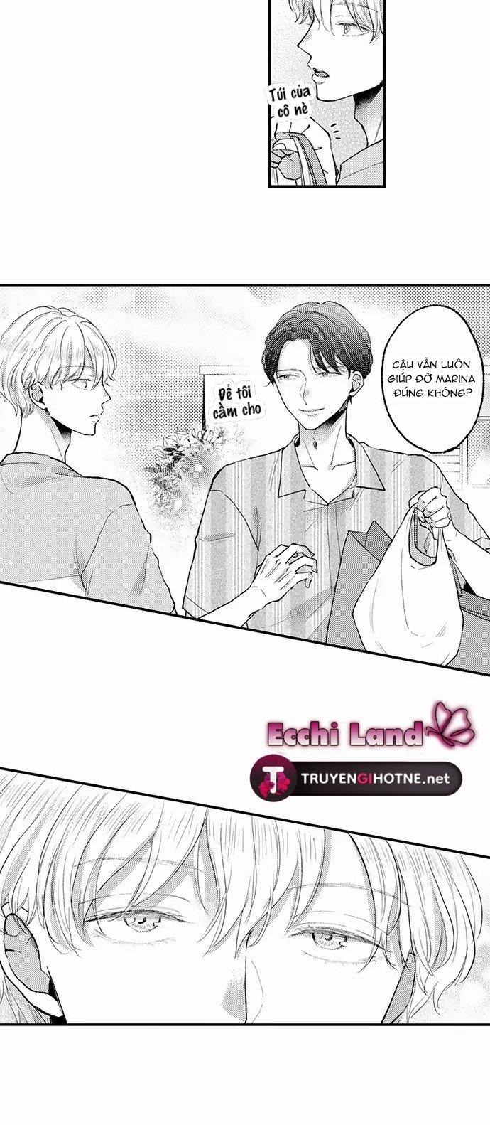 Hợp Đồng Hôn Nhân Tình Yêu Thể Xác 46.1 trang 4