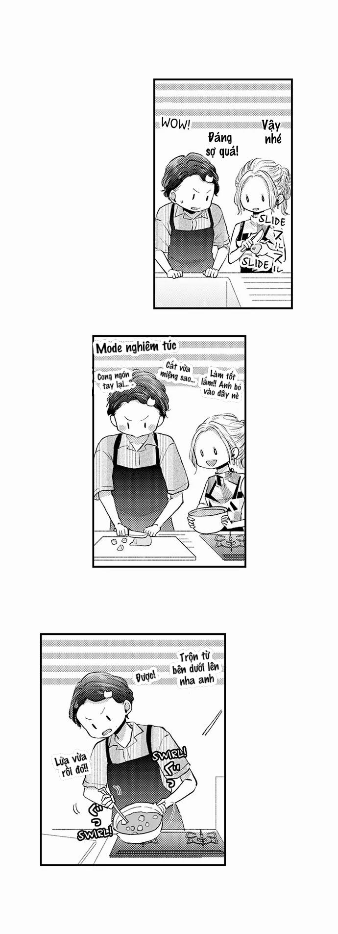 Hợp Đồng Hôn Nhân Tình Yêu Thể Xác 46.2 trang 1