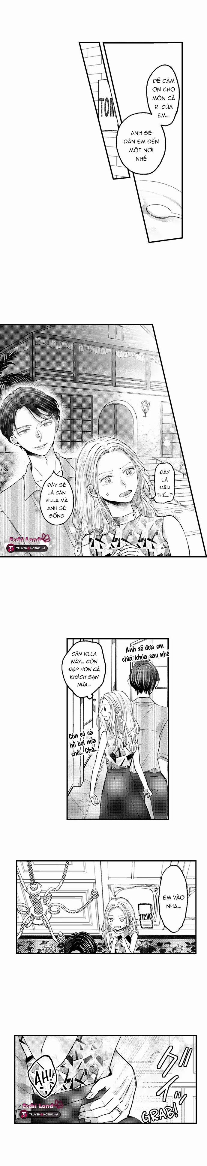 Hợp Đồng Hôn Nhân Tình Yêu Thể Xác 47.1 trang 1