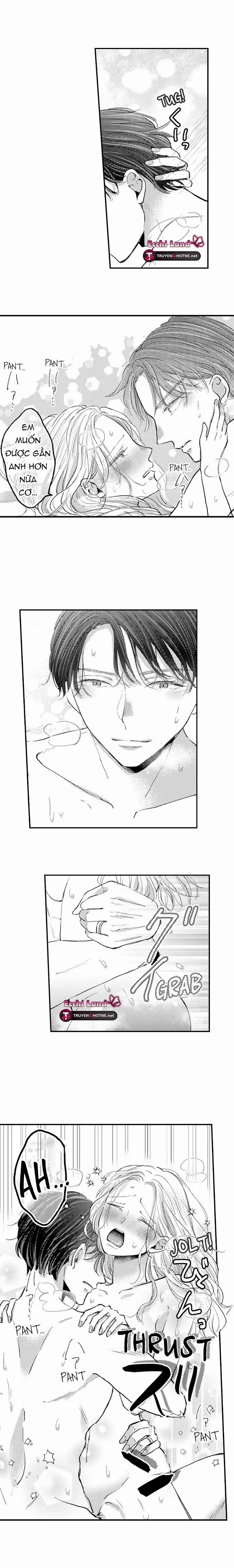 Hợp Đồng Hôn Nhân Tình Yêu Thể Xác 48.1 trang 3