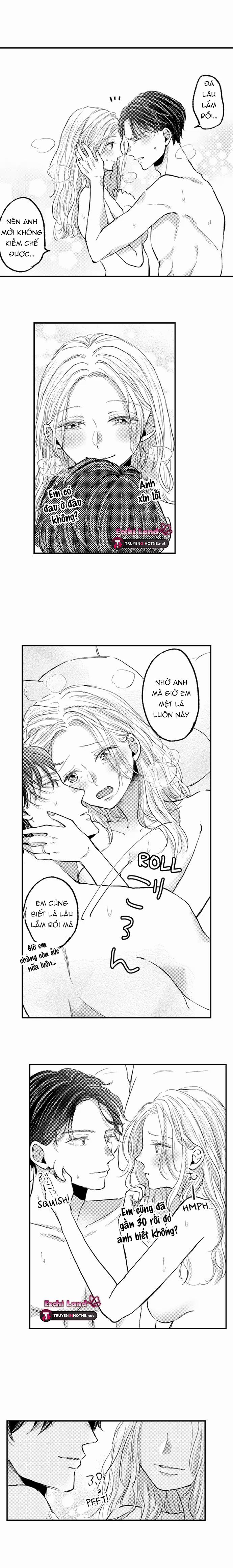 Hợp Đồng Hôn Nhân Tình Yêu Thể Xác 48.2 trang 1