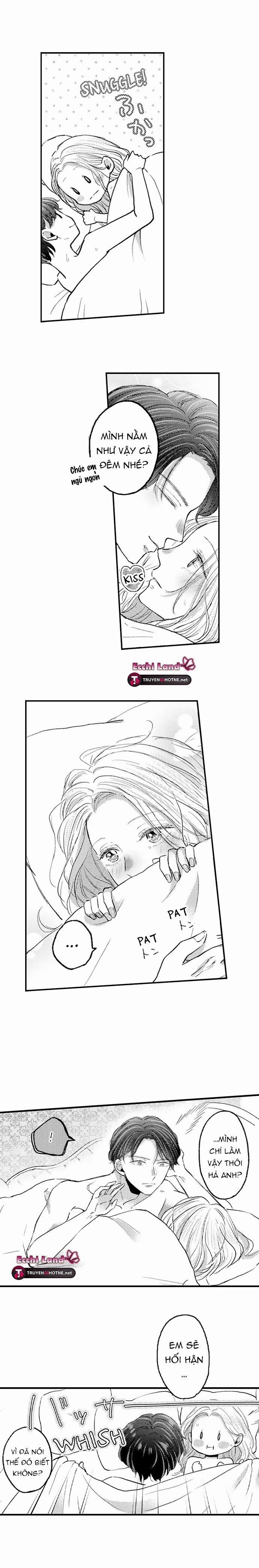 Hợp Đồng Hôn Nhân Tình Yêu Thể Xác 48.2 trang 2