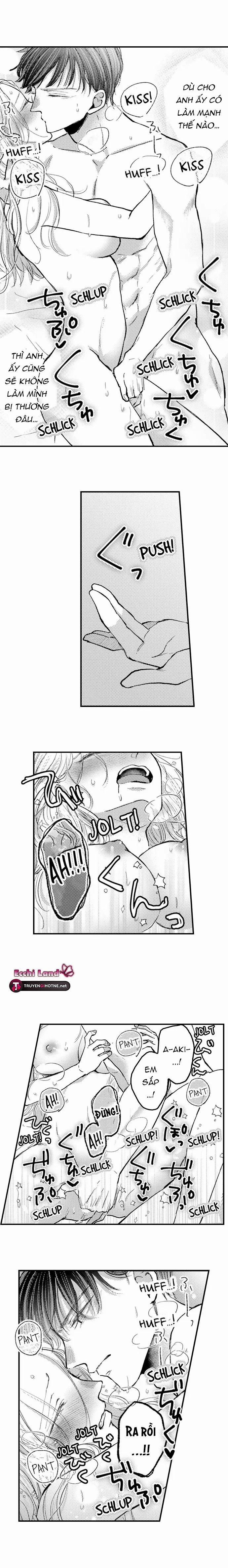 Hợp Đồng Hôn Nhân Tình Yêu Thể Xác 49.2 trang 3