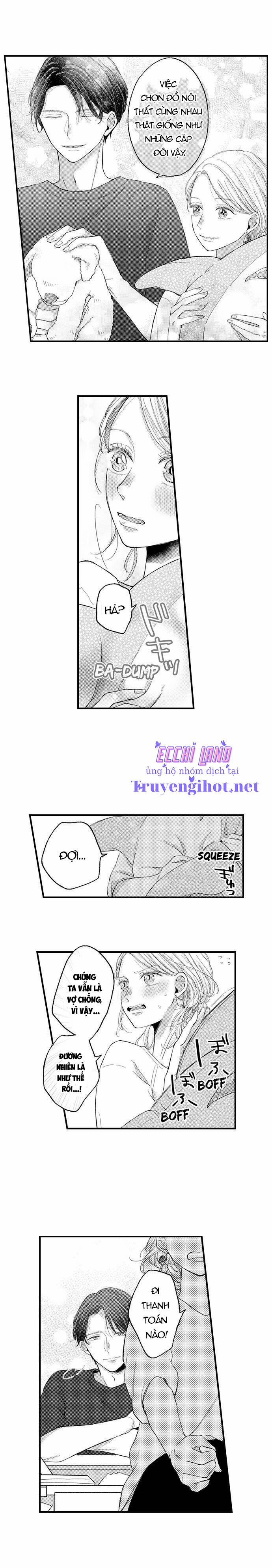 Hợp Đồng Hôn Nhân Tình Yêu Thể Xác 5.1 trang 3