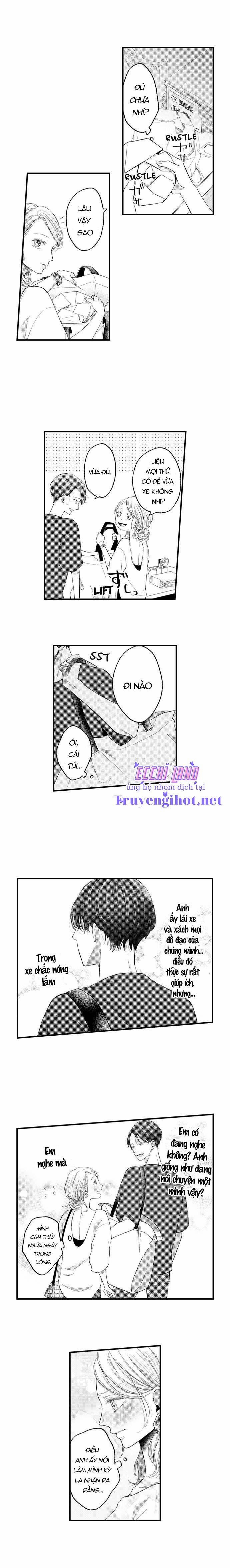 Hợp Đồng Hôn Nhân Tình Yêu Thể Xác 5.1 trang 4